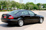 Mercedes Benz New Generation E-Class 